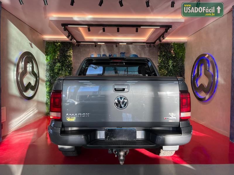 Volkswagen Amarok Extreme CD 3.0 4X4 Turbo Automático Diesel 2022/2023 — foto 11 de 12