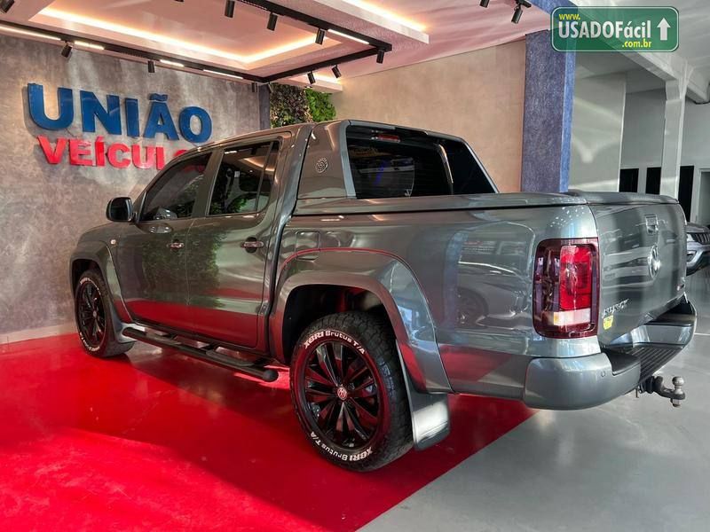 Volkswagen Amarok Extreme CD 3.0 4X4 Turbo Automático Diesel 2022/2023 — foto 12 de 12