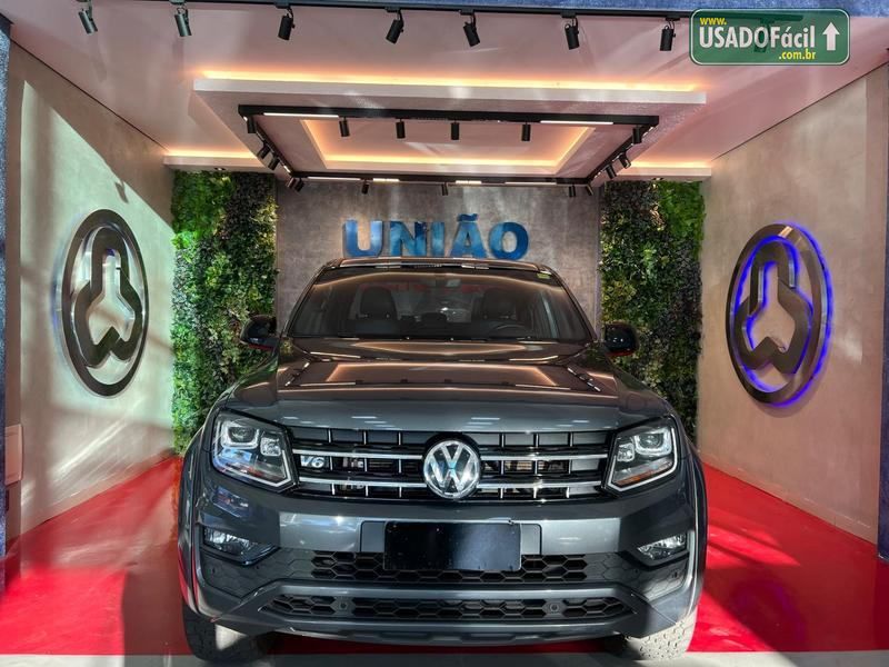 Volkswagen Amarok Extreme CD 3.0 4X4 Turbo Automático Diesel 2022/2023 — foto 2 de 12