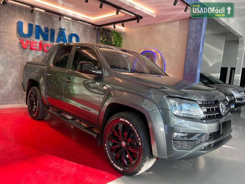 Volkswagen Amarok Extreme CD 3.0 4X4 Turbo Automático Diesel 2022/2023 — foto 3 de 12