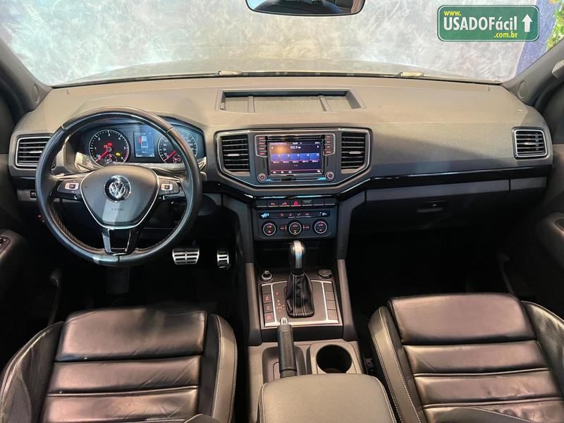 Volkswagen Amarok Extreme CD 3.0 4X4 Turbo Automático Diesel 2022/2023 — foto 5 de 12