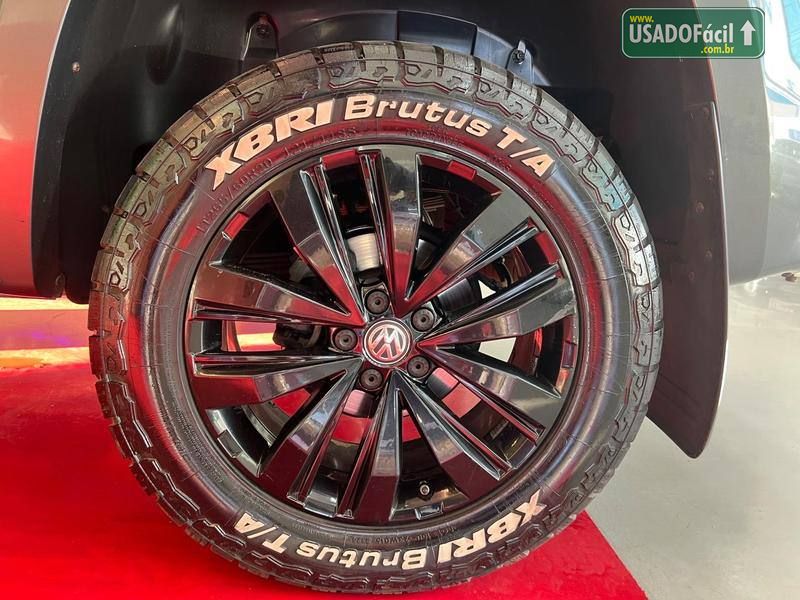 Volkswagen Amarok Extreme CD 3.0 4X4 Turbo Automático Diesel 2022/2023 — foto 6 de 12
