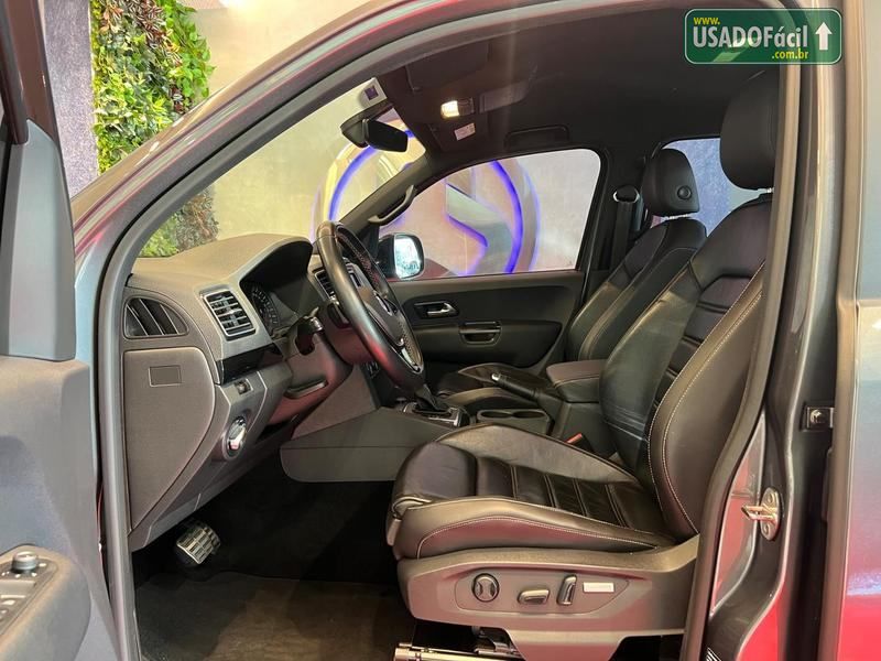 Volkswagen Amarok Extreme CD 3.0 4X4 Turbo Automático Diesel 2022/2023 — foto 7 de 12