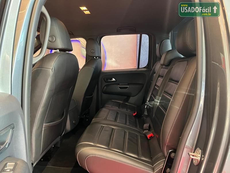 Volkswagen Amarok Extreme CD 3.0 4X4 Turbo Automático Diesel 2022/2023 — foto 8 de 12