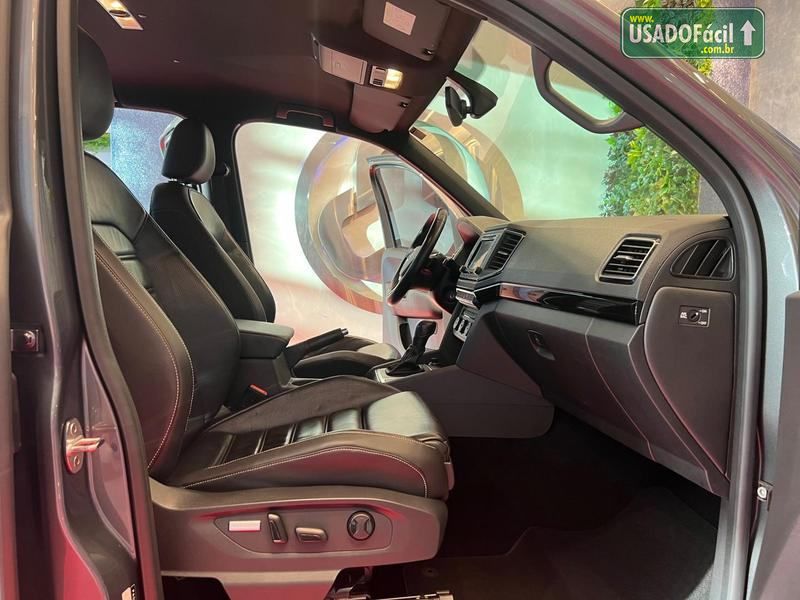 Volkswagen Amarok Extreme CD 3.0 4X4 Turbo Automático Diesel 2022/2023 — foto 9 de 12