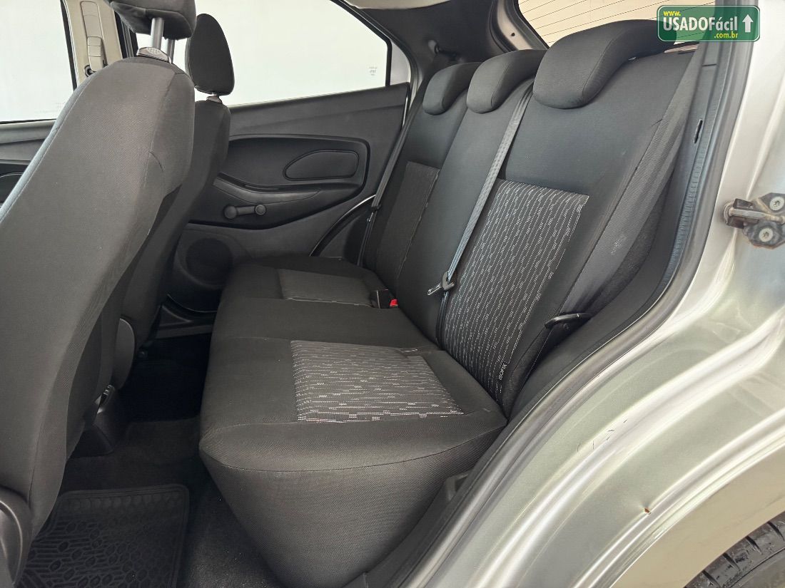 Ford Ka Hatch SE 1.0 Flex 5P 2019/2020 — foto 10 de 12
