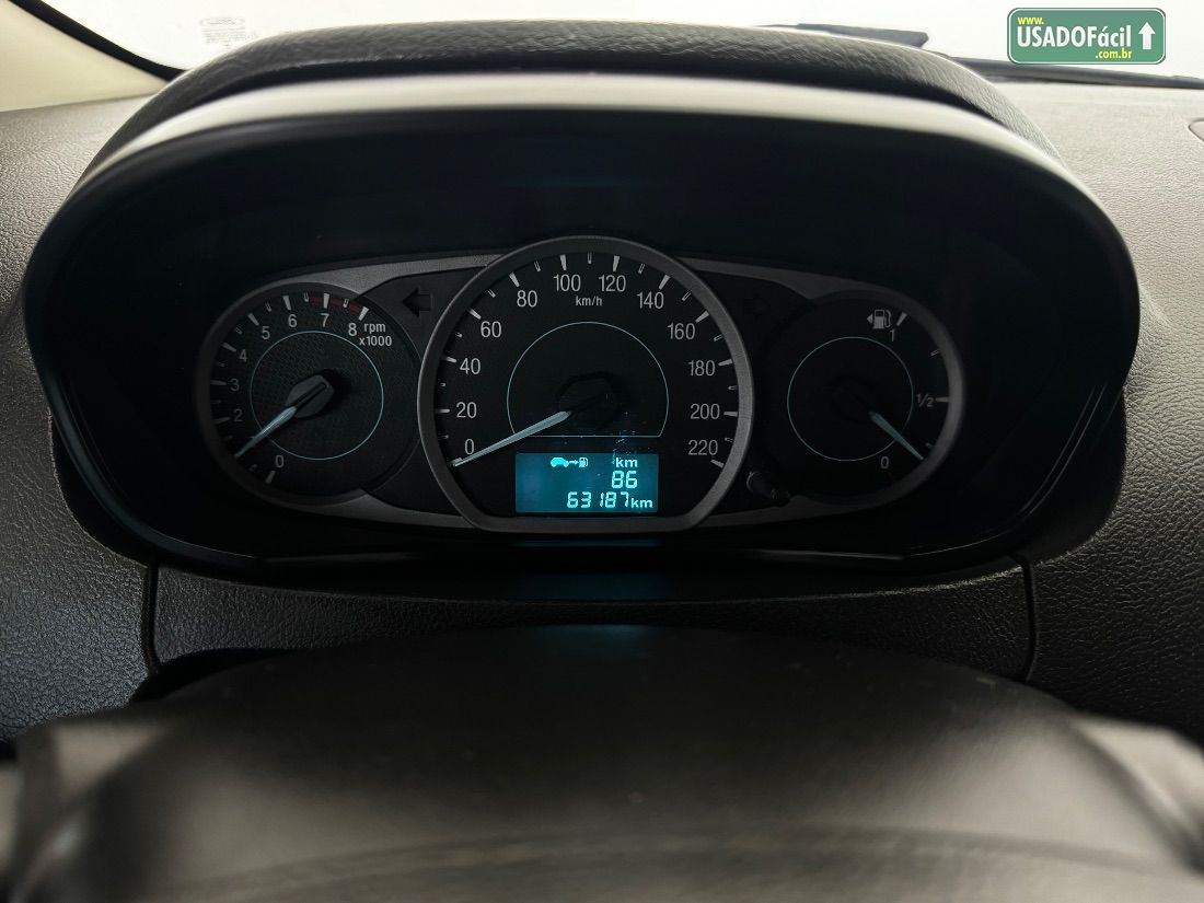 Ford Ka Hatch SE 1.0 Flex 5P 2019/2020 — foto 12 de 12