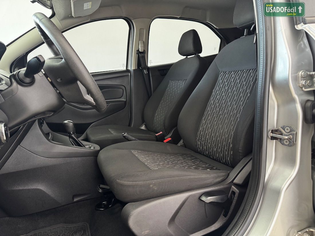 Ford Ka Hatch SE 1.0 Flex 5P 2019/2020 — foto 9 de 12