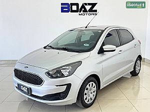 Ford Ka Hatch SE 1.0 Flex 5P