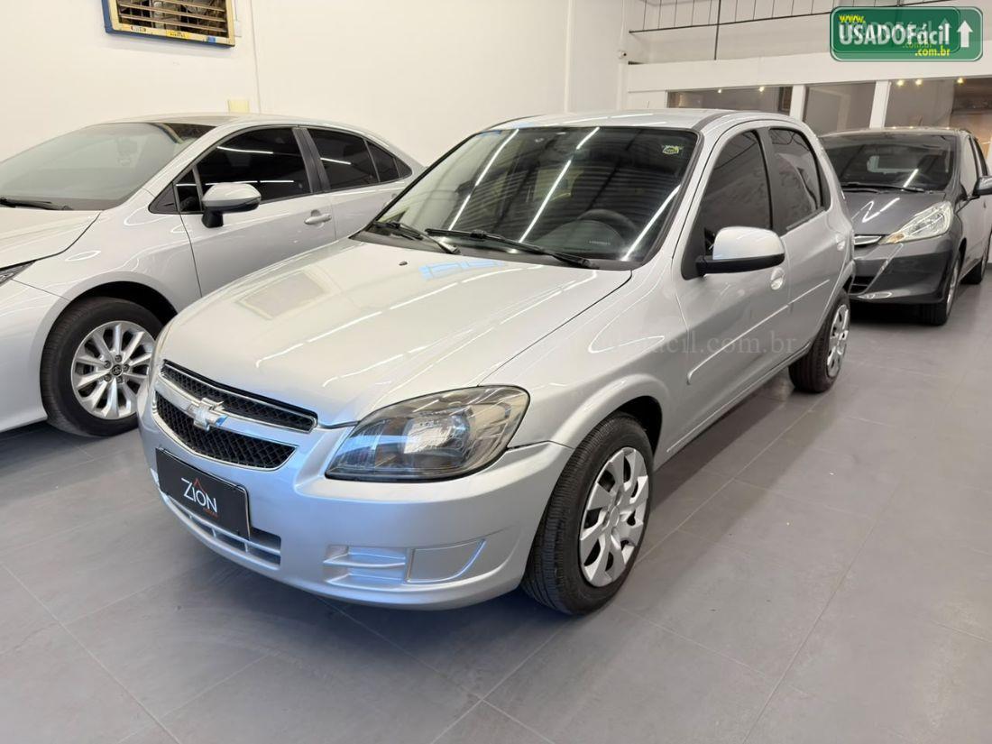 CHEVROLET/GM CELTA LT 5P Flex 2014/2015 — foto 2 de 9