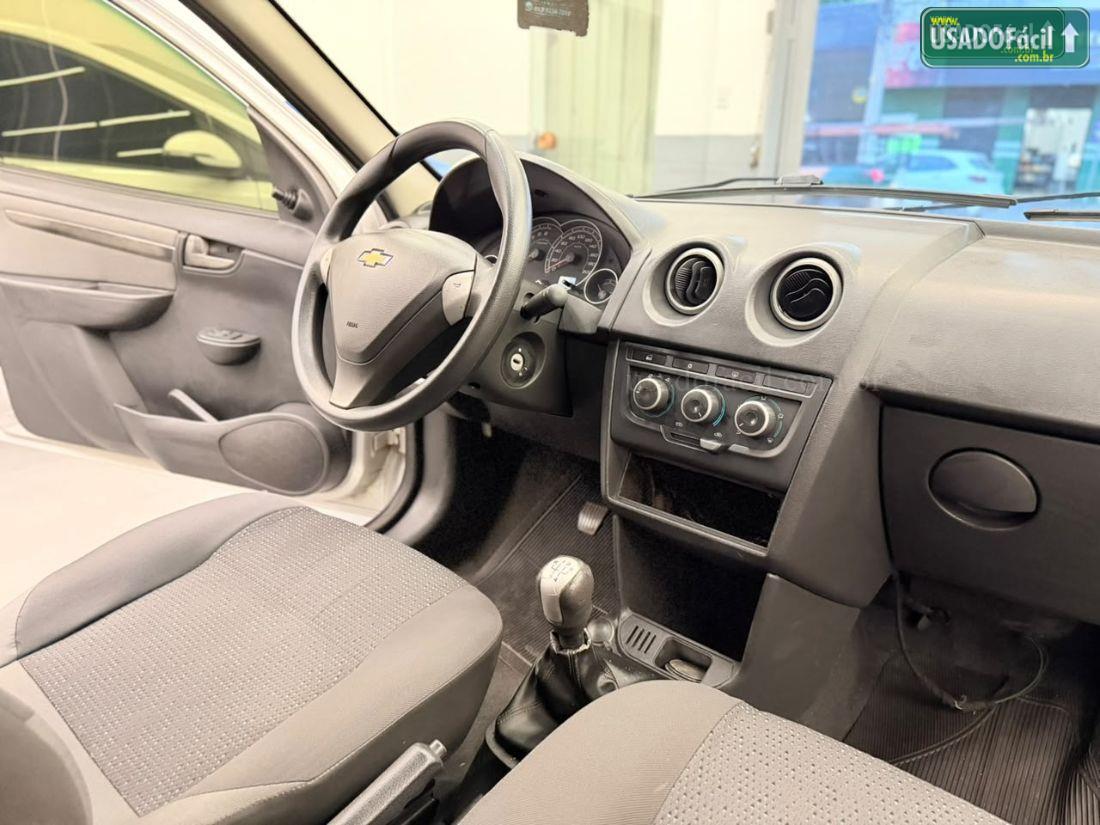 CHEVROLET/GM CELTA LT 5P Flex 2014/2015 — foto 5 de 9