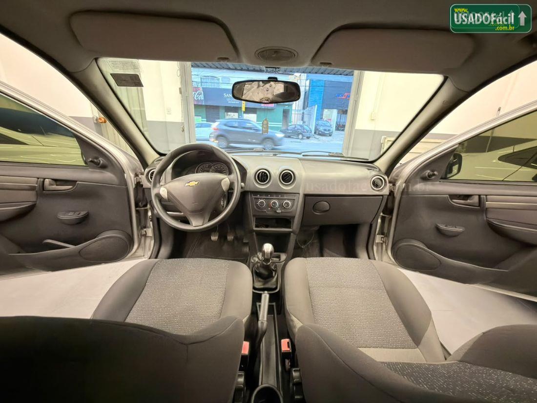 CHEVROLET/GM CELTA LT 5P Flex 2014/2015 — foto 6 de 9