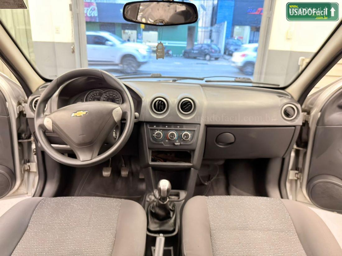 CHEVROLET/GM CELTA LT 5P Flex 2014/2015 — foto 7 de 9