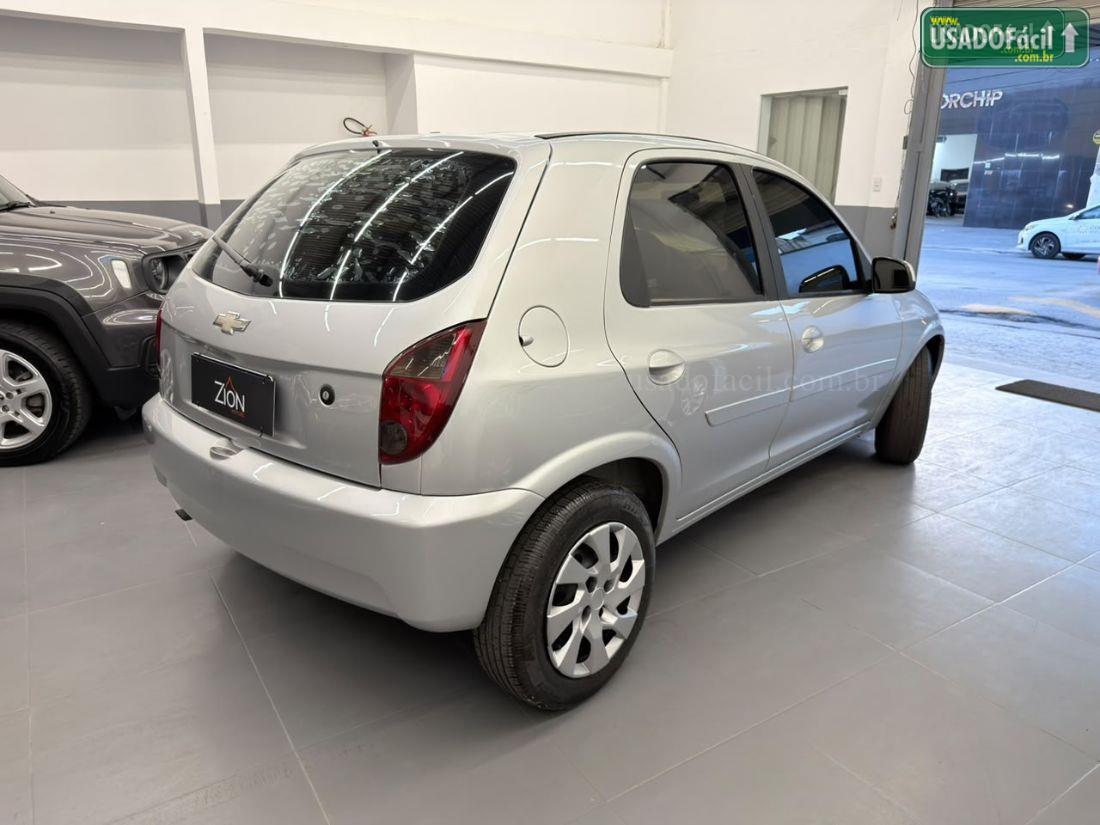 CHEVROLET/GM CELTA LT 5P Flex 2014/2015 — foto 4 de 9