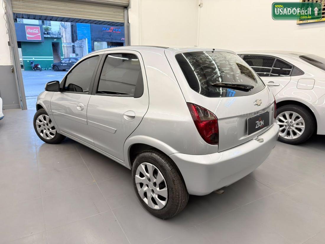 CHEVROLET/GM CELTA LT 5P Flex 2014/2015 — foto 3 de 9