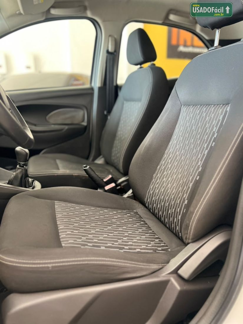 Ford Ka Hatch SE 1.0 Flex 5P 2014/2015 — foto 5 de 8