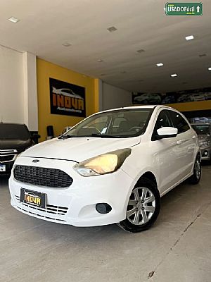 Ford Ka Hatch SE 1.0 Flex 5P
