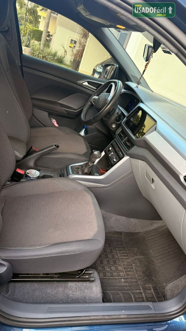 Volkswagen T-Cross 200 TSI 1.0 Automático Flex 2022/2022 — foto 2 de 13