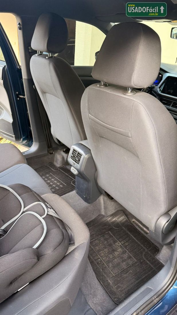 Volkswagen T-Cross 200 TSI 1.0 Automático Flex 2022/2022 — foto 4 de 13
