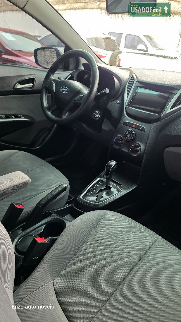 Hyundai HB20X Hatch Premium 1.6 Automático Flex 2013/2014 — foto 10 de 14