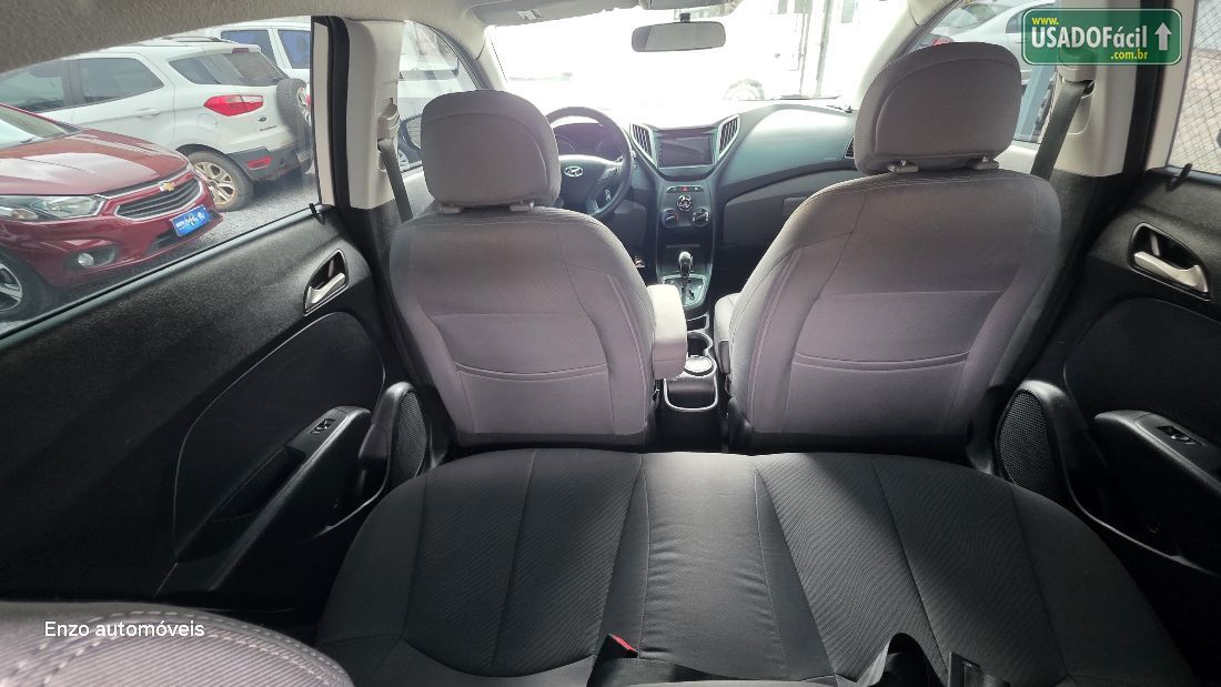 Hyundai HB20X Hatch Premium 1.6 Automático Flex 2013/2014 — foto 13 de 14