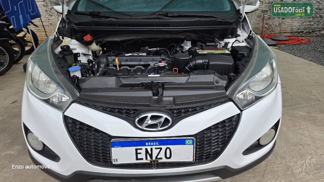 Hyundai HB20X Hatch Premium 1.6 Automático Flex 2013/2014 — foto 14 de 14