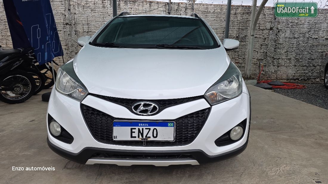 Hyundai HB20X Hatch Premium 1.6 Automático Flex 2013/2014 — foto 2 de 14