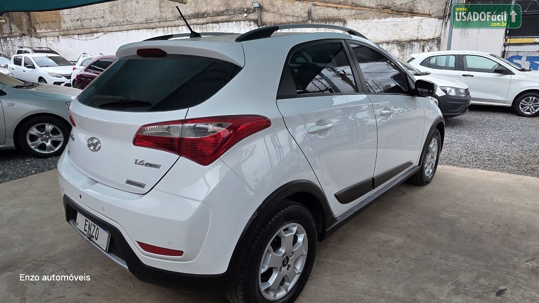 Hyundai HB20X Hatch Premium 1.6 Automático Flex 2013/2014 — foto 4 de 14