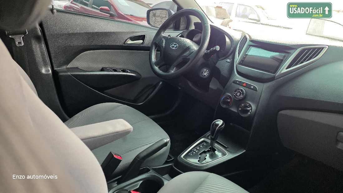 Hyundai HB20X Hatch Premium 1.6 Automático Flex 2013/2014 — foto 7 de 14