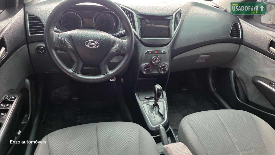 Hyundai HB20X Hatch Premium 1.6 Automático Flex 2013/2014 — foto 8 de 14