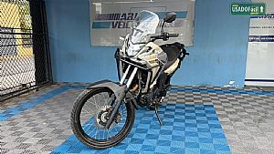 Honda Sahara 300 Adventure ABS Flex
