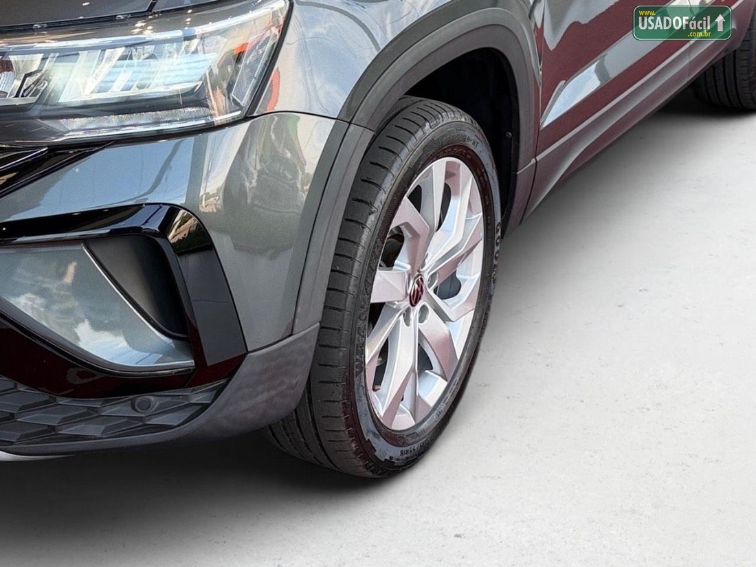 Volkswagen Taos Comfortline 250 TSI 1.4 Automático Flex 2021/2022 — foto 6 de 12