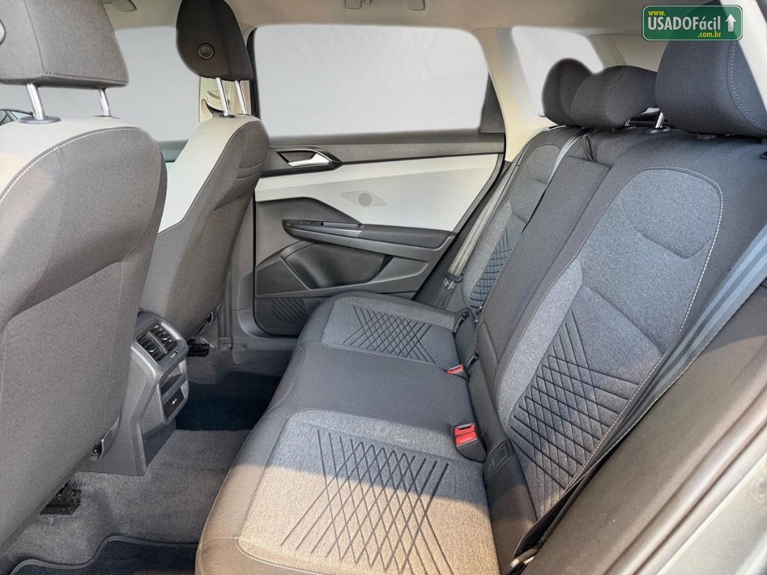 Volkswagen Taos Comfortline 250 TSI 1.4 Automático Flex 2021/2022 — foto 8 de 12