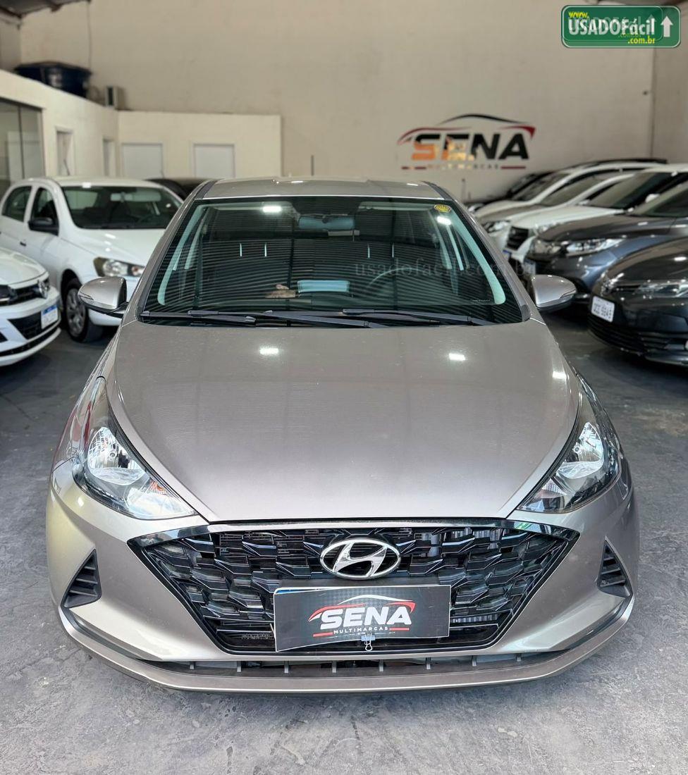 Hyundai HB20 Hatch Vision 1.0 Turbo Automático Flex 2022/2022 — foto 2 de 9