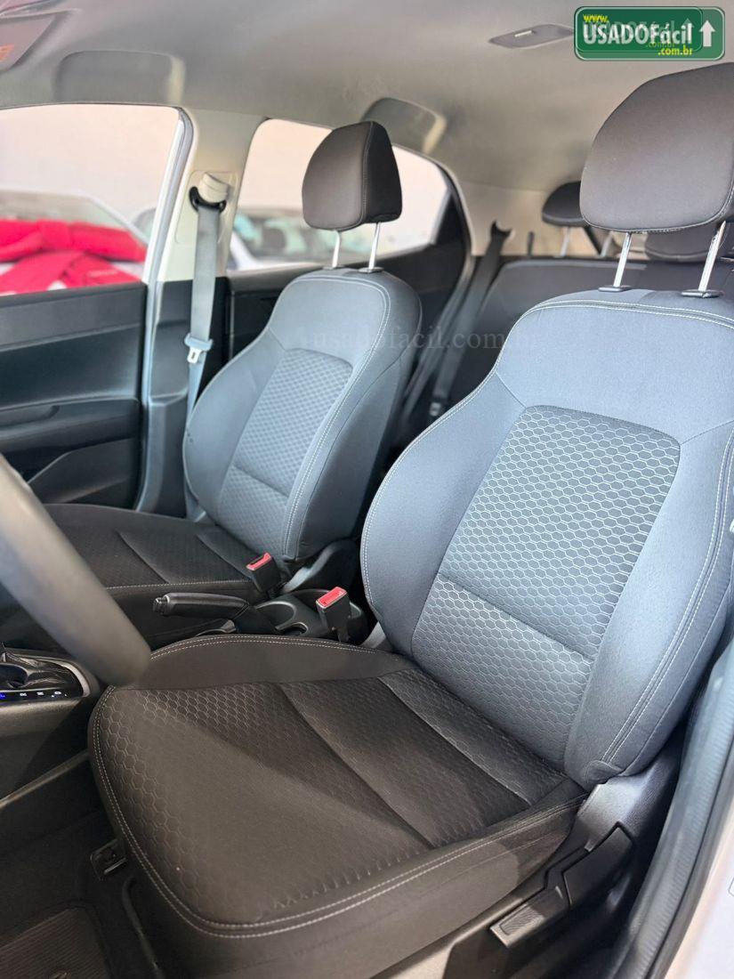 Hyundai HB20 Hatch Vision 1.0 Turbo Automático Flex 2022/2022 — foto 8 de 9