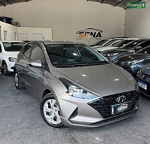 Hyundai HB20 Hatch Vision 1.0 Turbo Automático Flex