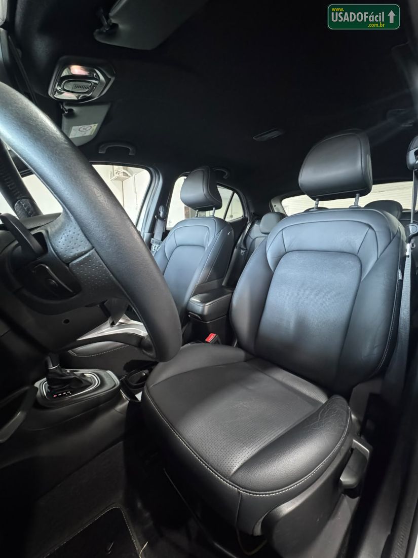 Fiat Pulse Impetus 1.0 Turbo 200 Automático Flex 2022/2022 — foto 10 de 11