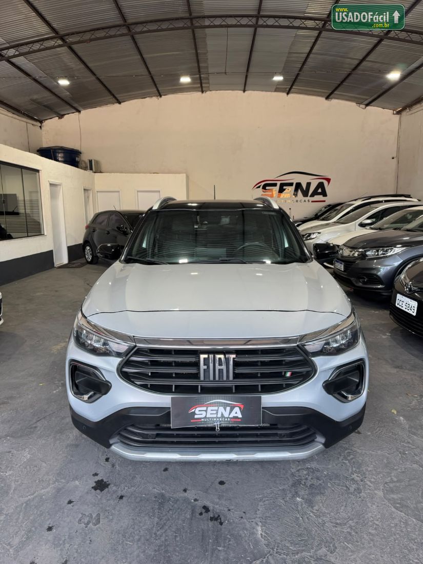 Fiat Pulse Impetus 1.0 Turbo 200 Automático Flex 2022/2022 — foto 2 de 11