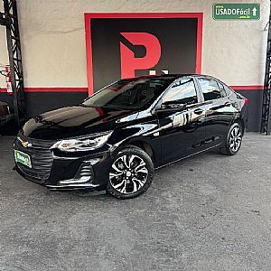 Onix Sedan Plus Premier 1.0 Turbo Automático Flex 2024/2025 em Várzea Grande - MT