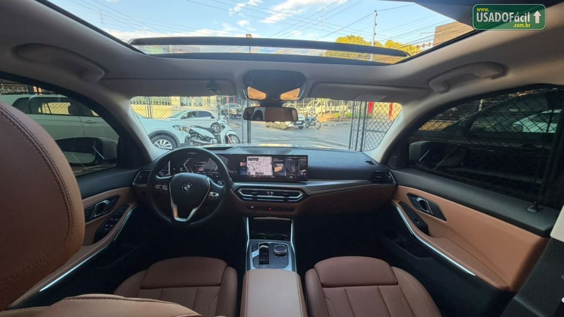 BMW BMW 320i Sport Turbo 2.0 2024/2024 — foto 12 de 14