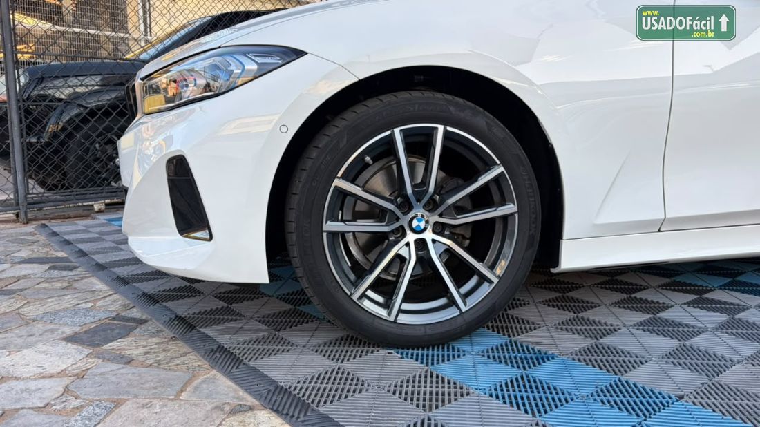 BMW BMW 320i Sport Turbo 2.0 2024/2024 — foto 14 de 14