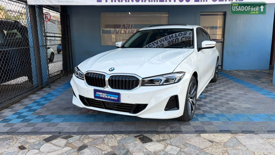 BMW BMW 320i Sport Turbo 2.0 2024/2024 — foto 2 de 14