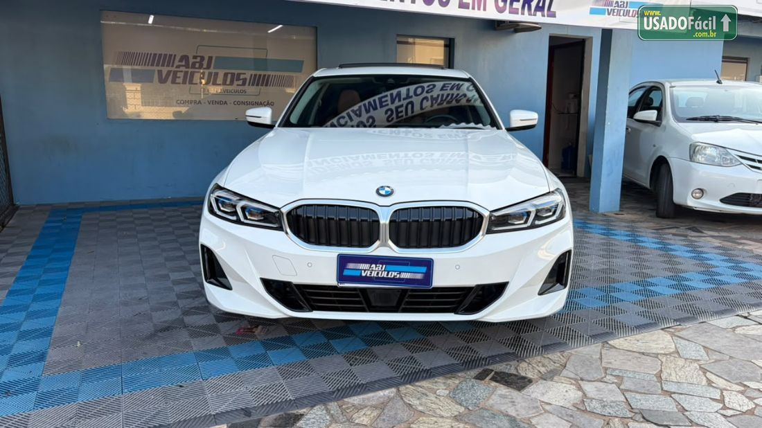 BMW BMW 320i Sport Turbo 2.0 2024/2024 — foto 3 de 14