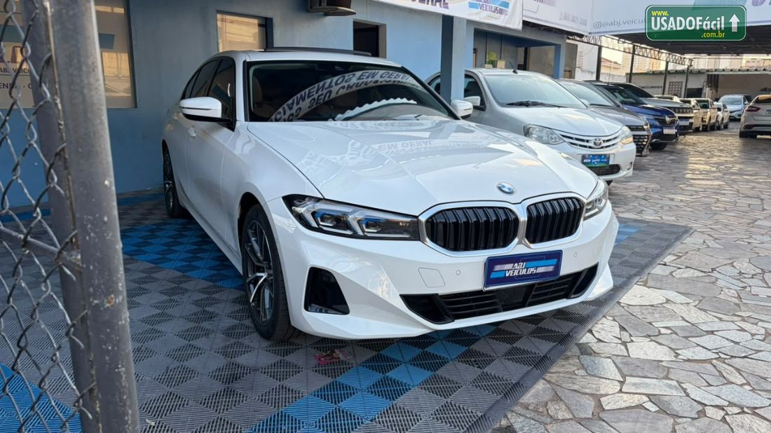 BMW BMW 320i Sport Turbo 2.0 2024/2024 — foto 4 de 14