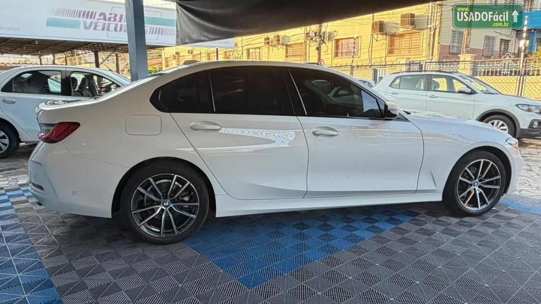 BMW BMW 320i Sport Turbo 2.0 2024/2024 — foto 5 de 14