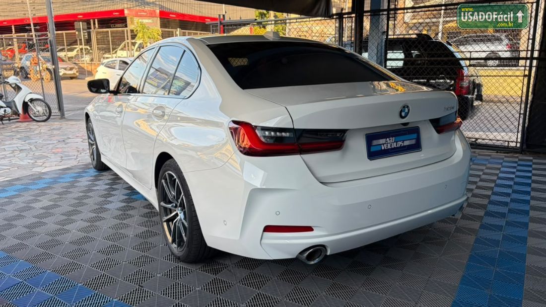 BMW BMW 320i Sport Turbo 2.0 2024/2024 — foto 6 de 14
