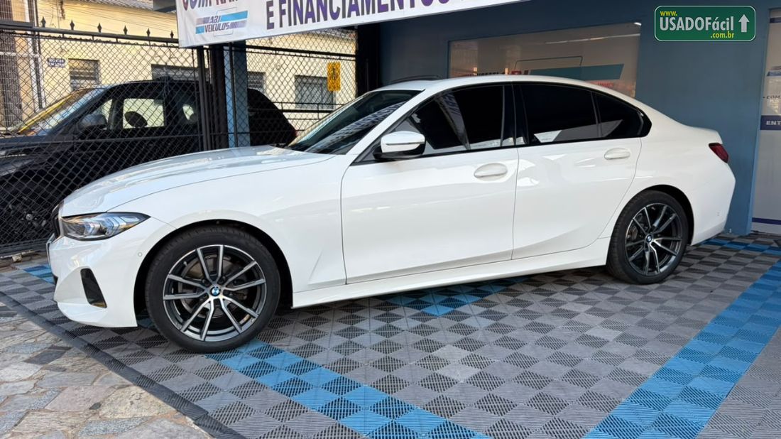 BMW BMW 320i Sport Turbo 2.0 2024/2024 — foto 7 de 14
