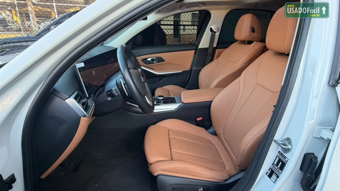 BMW BMW 320i Sport Turbo 2.0 2024/2024 — foto 9 de 14