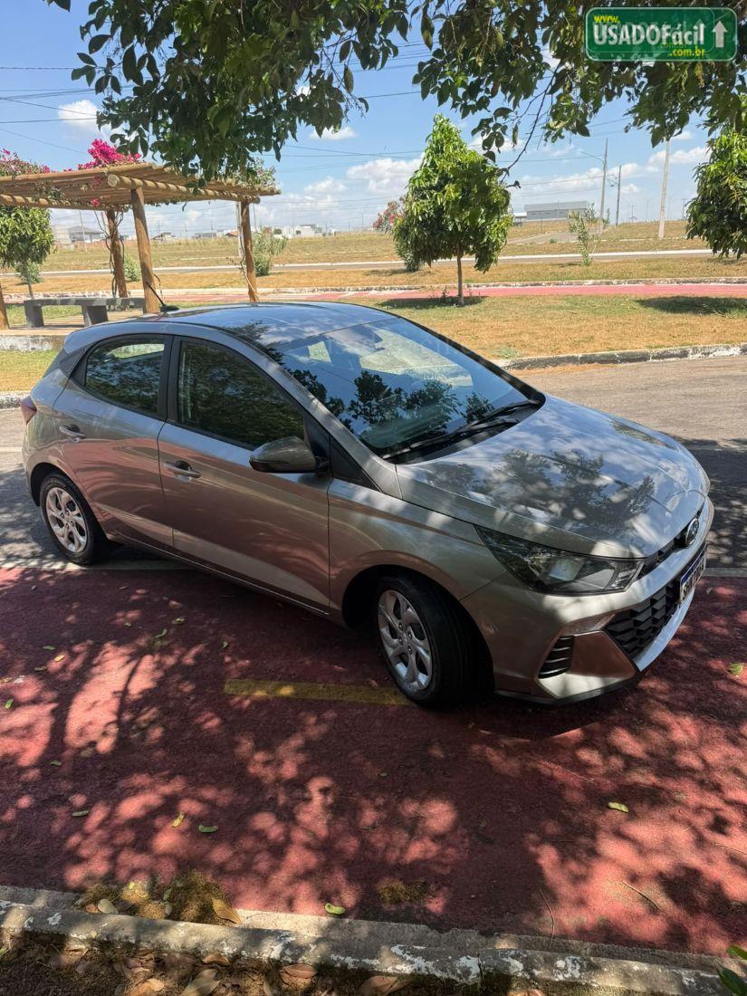 HYUNDAI HB20 Hatch Comfort 1.0 Turbo Mecânico Flex 2023/2024 — foto 2 de 9
