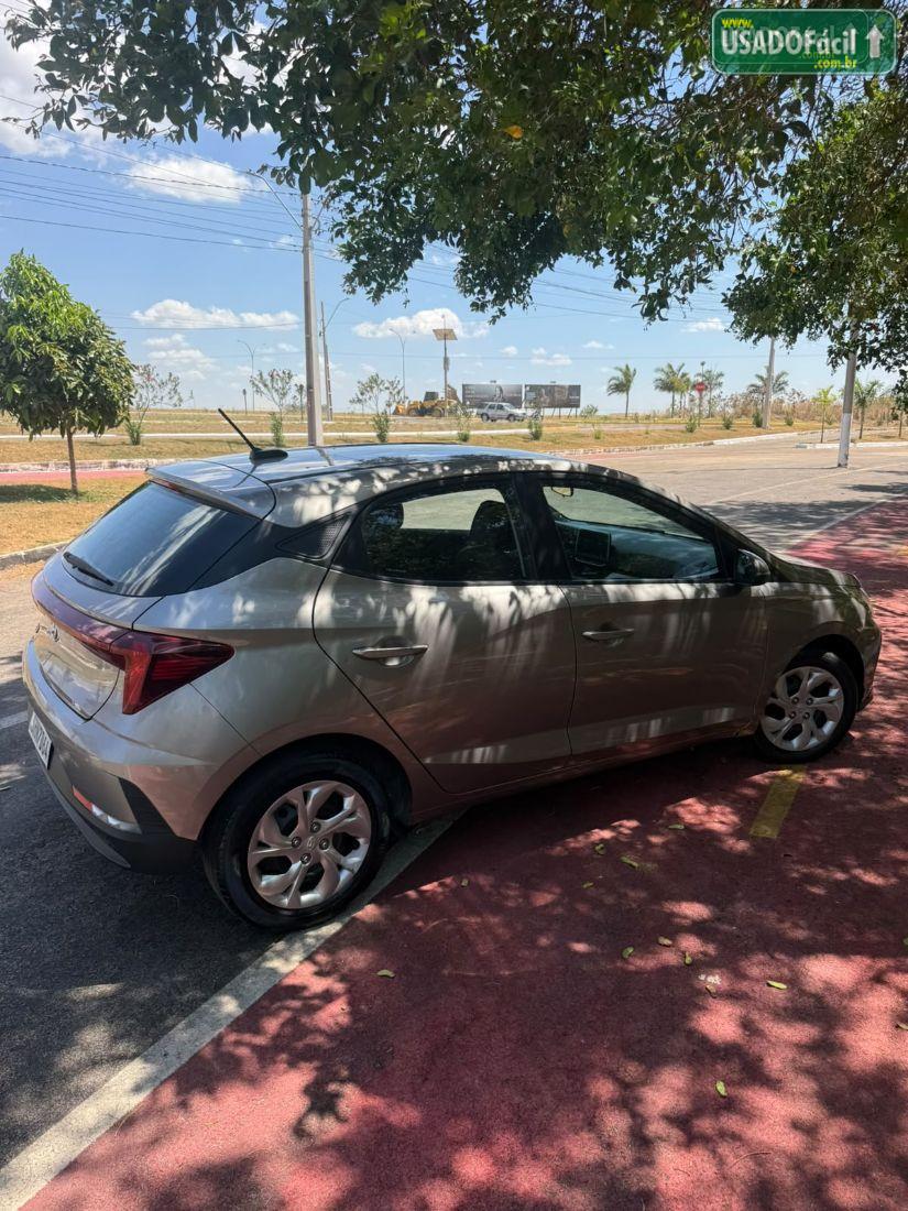 HYUNDAI HB20 Hatch Comfort 1.0 Turbo Mecânico Flex 2023/2024 — foto 3 de 9